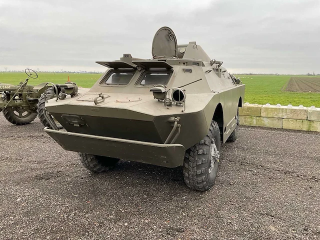 Gaz spw-40 tank amfibie panzer - afbeelding 12 van  34