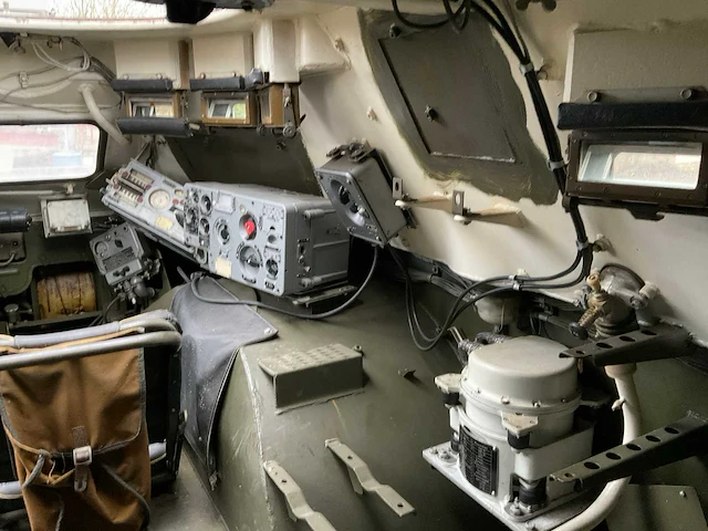 Gaz spw-40 tank amfibie panzer - afbeelding 24 van  34