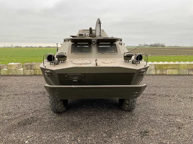 Gaz spw-40 tank amfibie panzer - afbeelding 23 van  34