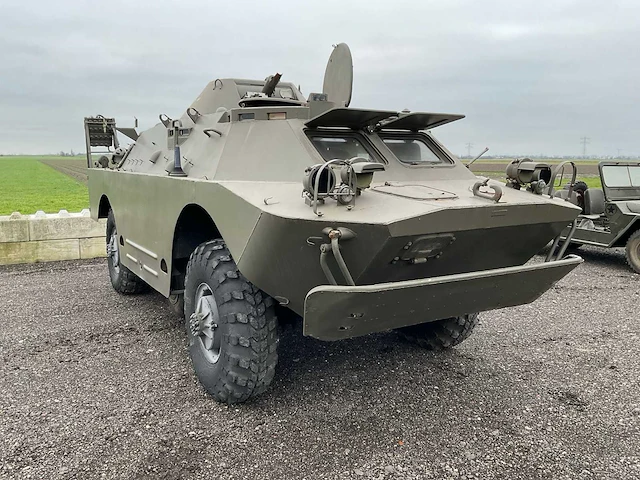 Gaz spw-40 tank amfibie panzer - afbeelding 29 van  34