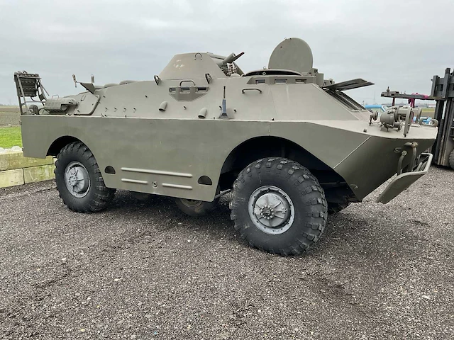 Gaz spw-40 tank amfibie panzer - afbeelding 30 van  34
