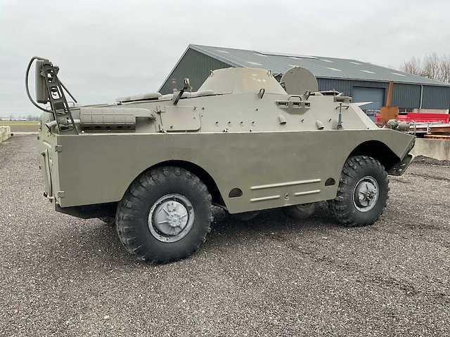 Gaz spw-40 tank amfibie panzer - afbeelding 31 van  34