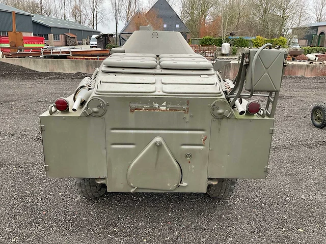 Gaz spw-40 tank amfibie panzer - afbeelding 33 van  34