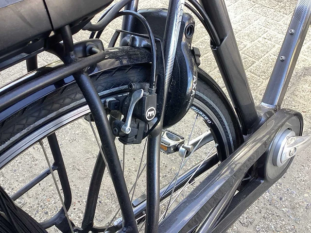 Gazella oranje-cb elektrische fiets set (2x) - afbeelding 2 van  15