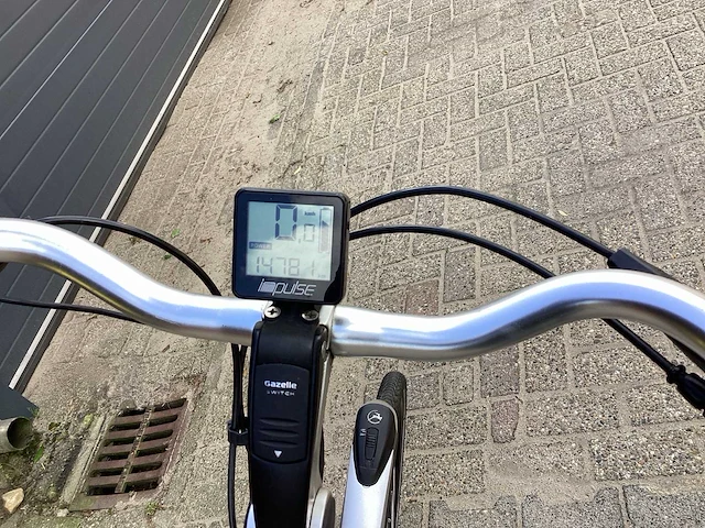 Gazella oranje-cb elektrische fiets set (2x) - afbeelding 6 van  15