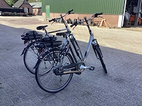 Gazella oranje-cb elektrische fiets set (2x) - afbeelding 9 van  15
