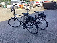 Gazella oranje-cb elektrische fiets set (2x) - afbeelding 10 van  15