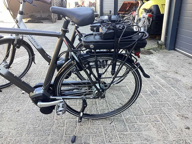 Gazella oranje-cb elektrische fiets set (2x) - afbeelding 11 van  15