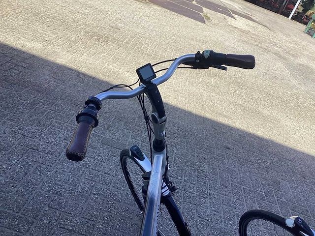 Gazella oranje-cb elektrische fiets set (2x) - afbeelding 13 van  15