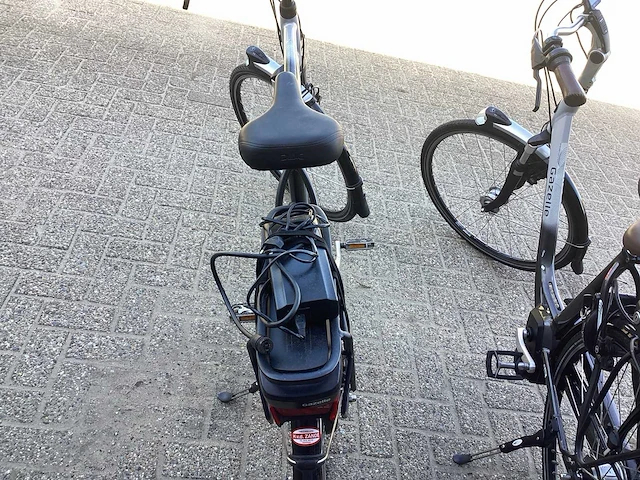 Gazella oranje-cb elektrische fiets set (2x) - afbeelding 15 van  15