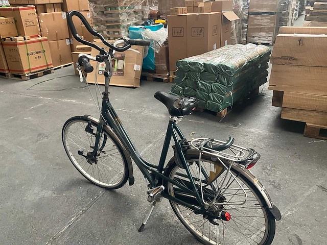 Gazelle - davos - damesfiets - afbeelding 2 van  8