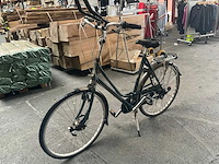 Gazelle - davos - damesfiets - afbeelding 3 van  8