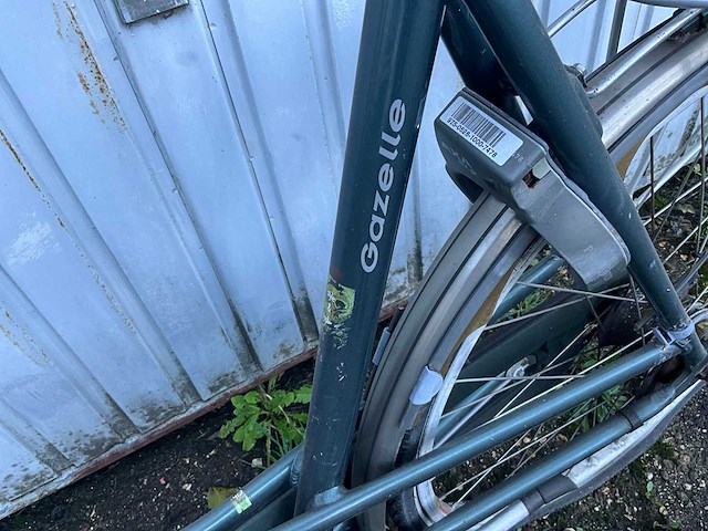 Gazelle - davos - damesfiets - afbeelding 6 van  8