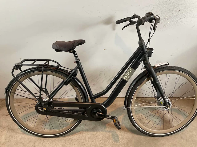 Gazelle - esprit - dames - damesfiets - afbeelding 1 van  11