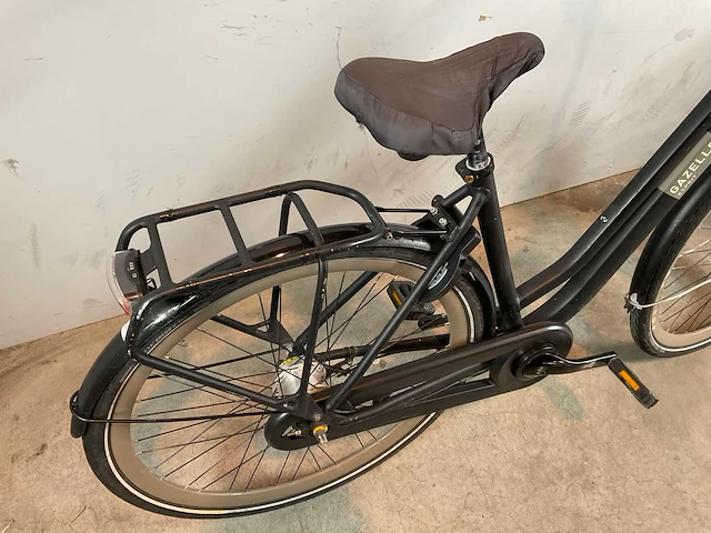 Gazelle - esprit - dames - damesfiets - afbeelding 4 van  11