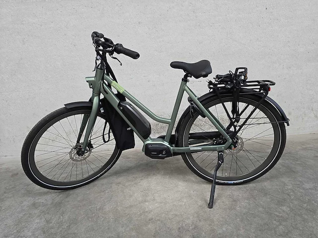 Gazelle - esprit - elektrische fiets - afbeelding 1 van  8