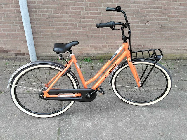 Gazelle - formule 1 zandvoort fiets 2024. - afbeelding 1 van  12