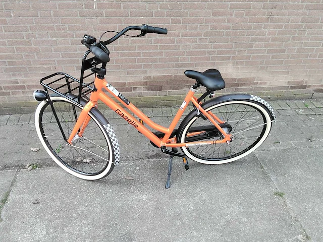 Gazelle - formule 1 zandvoort fiets 2024. - afbeelding 5 van  12