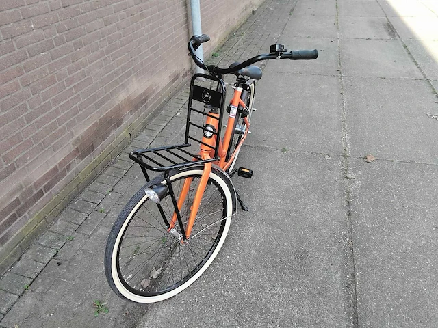 Gazelle - formule 1 zandvoort fiets 2024. - afbeelding 6 van  12