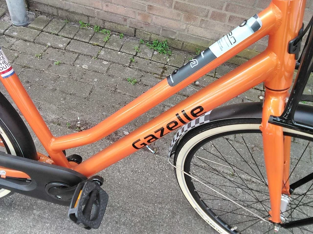 Gazelle - formule 1 zandvoort fiets 2024. - afbeelding 11 van  12