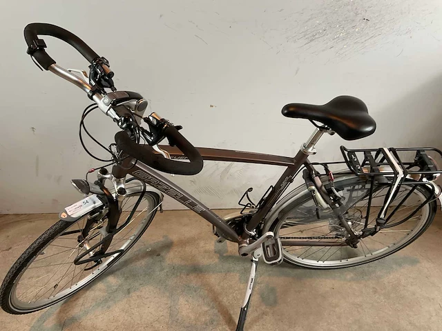 Gazelle - fuente trekking - heren - herenfiets - afbeelding 3 van  11