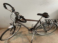 Gazelle - fuente trekking - heren - herenfiets - afbeelding 3 van  11