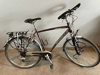 Gazelle - fuente trekking - heren - herenfiets - afbeelding 1 van  11