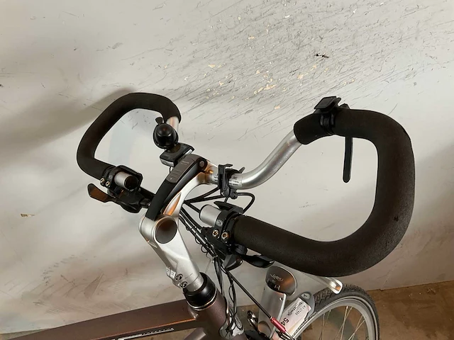 Gazelle - fuente trekking - heren - herenfiets - afbeelding 5 van  11