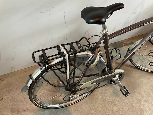 Gazelle - fuente trekking - heren - herenfiets - afbeelding 7 van  11