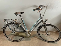 Gazelle - orange - dames - damesfiets - afbeelding 1 van  9