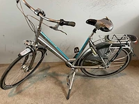 Gazelle - orange - dames - damesfiets - afbeelding 2 van  9