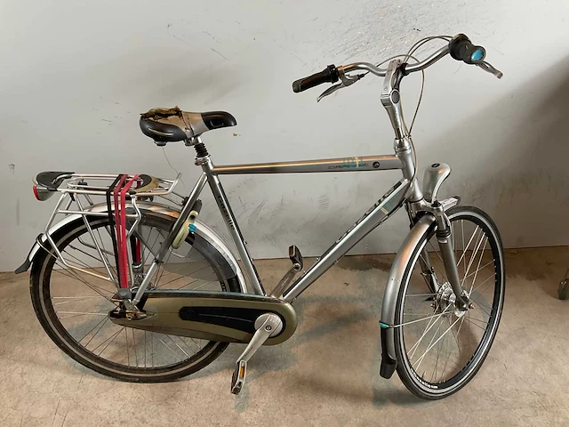 Gazelle - orange - herenfiets - afbeelding 1 van  6