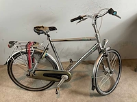 Gazelle - orange - herenfiets - afbeelding 1 van  6