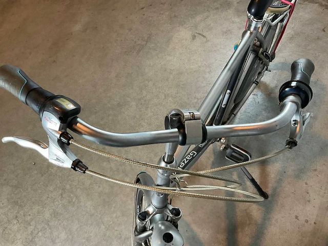 Gazelle - orange - herenfiets - afbeelding 3 van  6