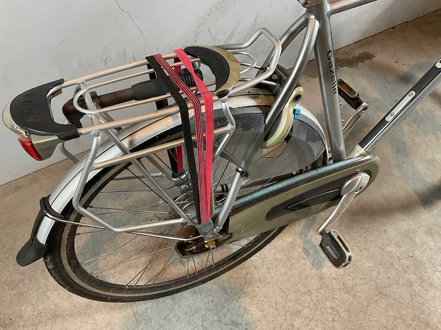 Gazelle - orange - herenfiets - afbeelding 5 van  6