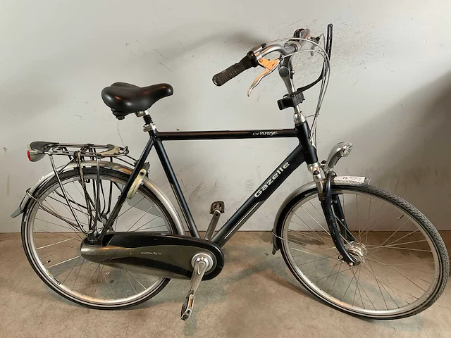 Gazelle - orange - herenfiets - afbeelding 1 van  6