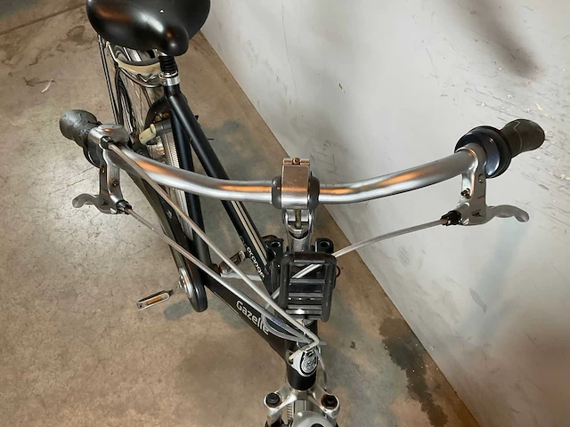 Gazelle - orange - herenfiets - afbeelding 3 van  6