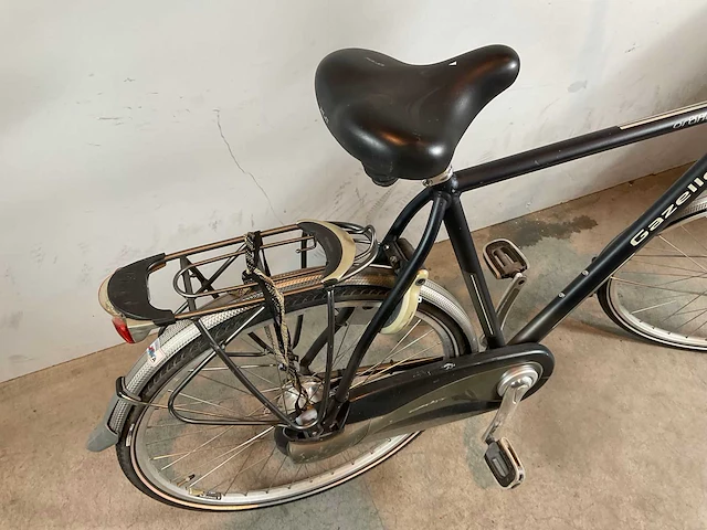 Gazelle - orange - herenfiets - afbeelding 5 van  6