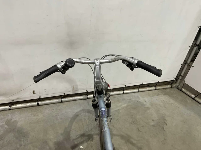 Gazelle air glider medeo herenfiets - afbeelding 2 van  12