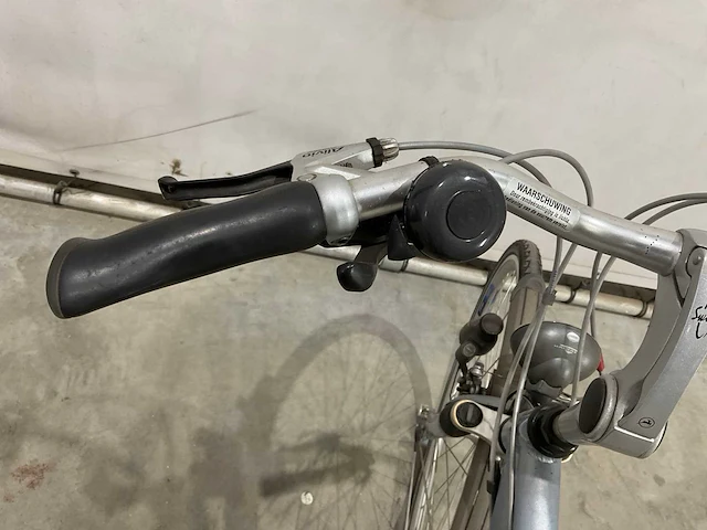Gazelle air glider medeo herenfiets - afbeelding 3 van  12