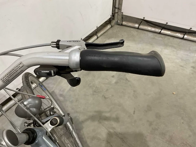 Gazelle air glider medeo herenfiets - afbeelding 4 van  12