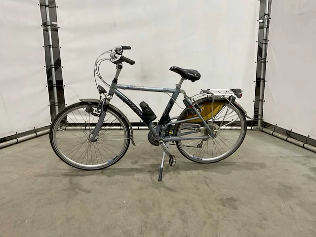 Gazelle air glider medeo herenfiets - afbeelding 5 van  12