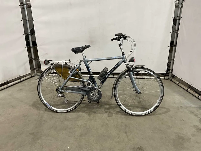 Gazelle air glider medeo herenfiets - afbeelding 6 van  12
