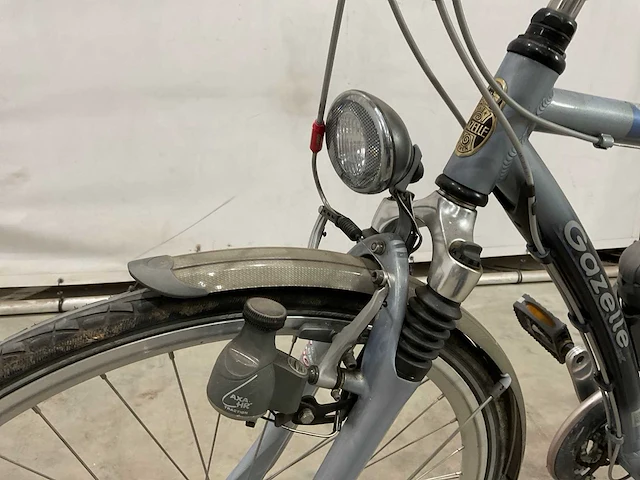 Gazelle air glider medeo herenfiets - afbeelding 9 van  12