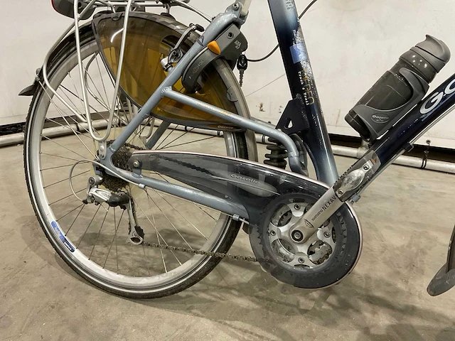 Gazelle air glider medeo herenfiets - afbeelding 12 van  12