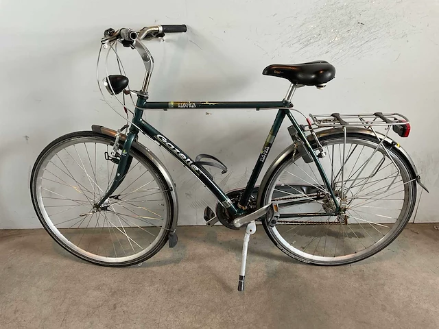 Gazelle bahia track&trail herenfiets - afbeelding 2 van  8