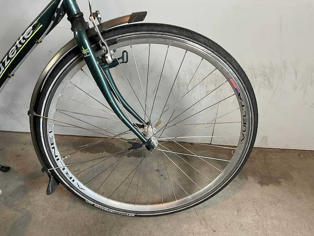 Gazelle bahia track&trail herenfiets - afbeelding 3 van  8
