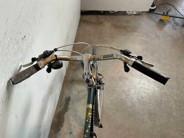 Gazelle bahia track&trail herenfiets - afbeelding 5 van  8