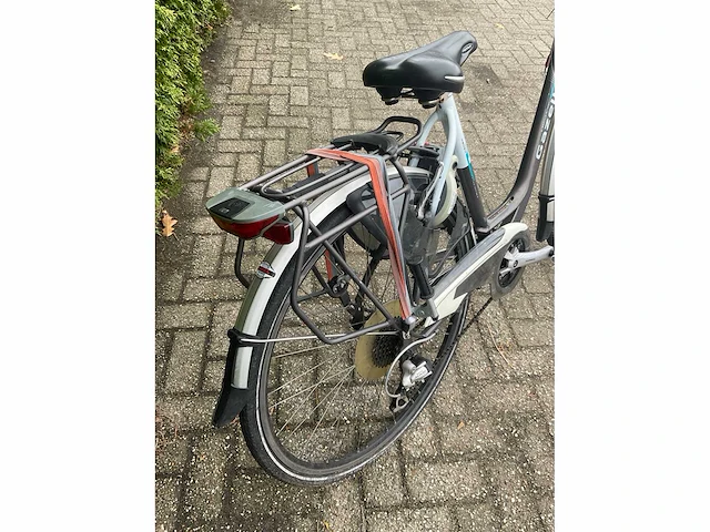 Gazelle damesfiets (2x) - afbeelding 4 van  14