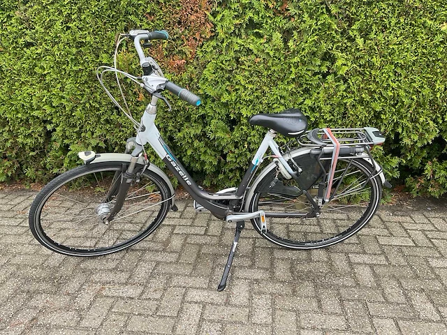 Gazelle damesfiets (2x) - afbeelding 6 van  14